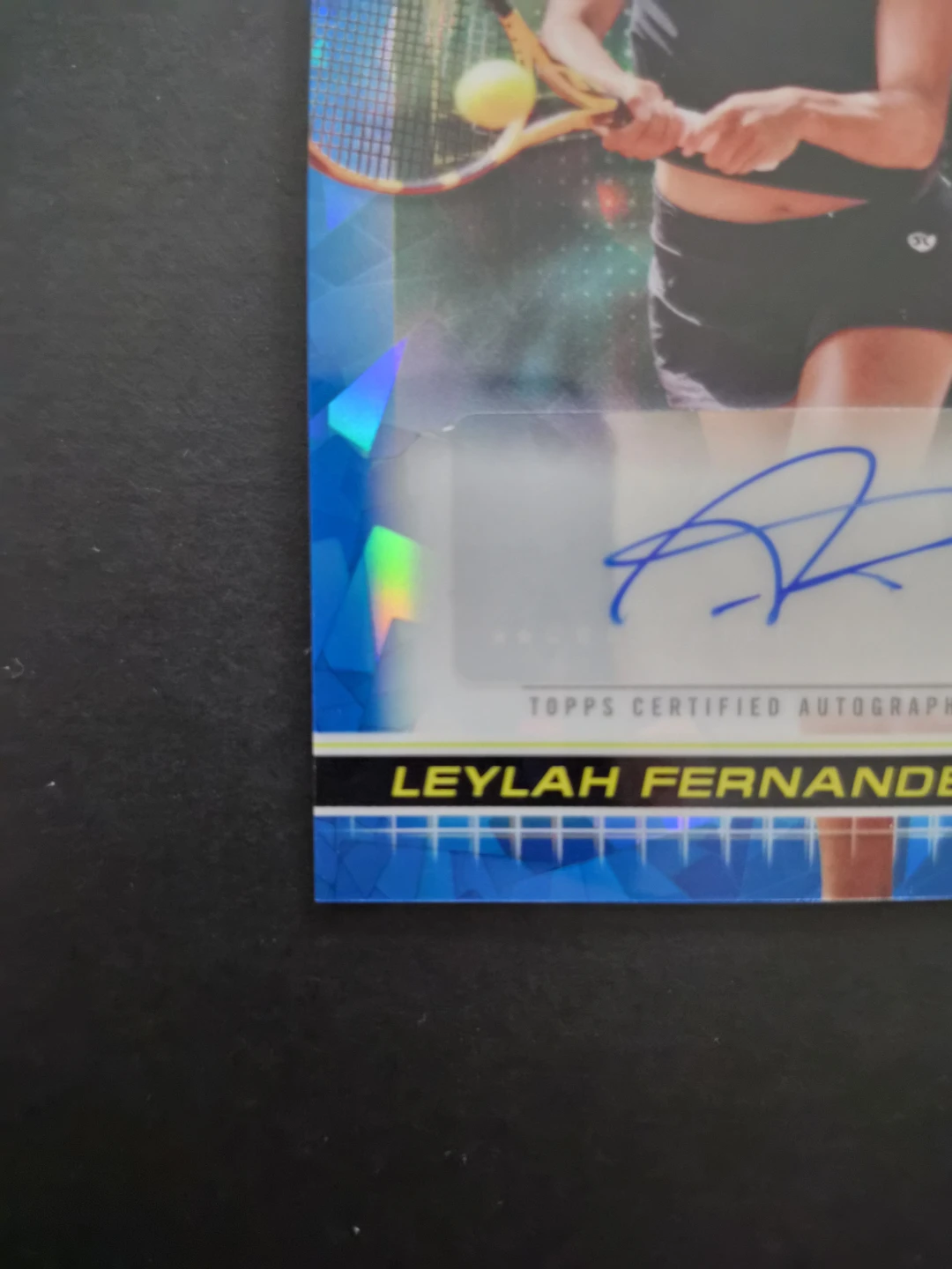 Leylah Fernandez Auto - photo 4