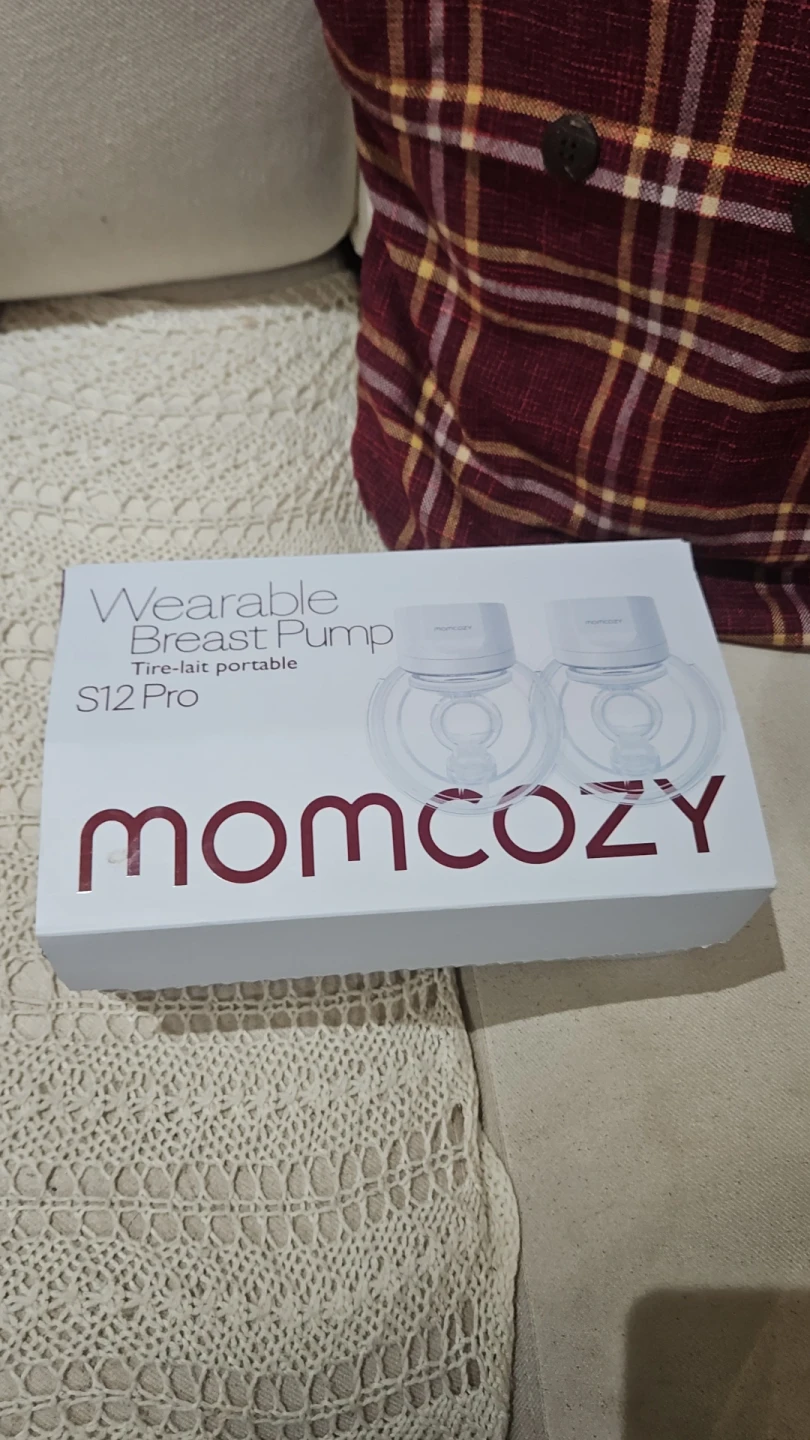 Momcozy S12 Pro Wearable Breast Pump