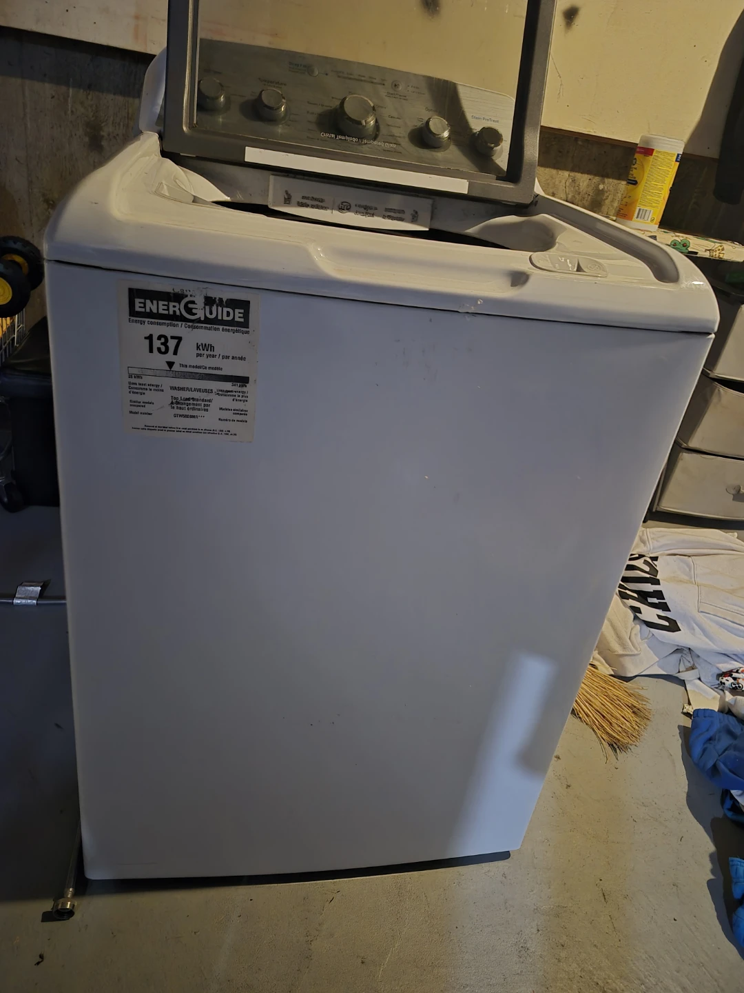 Washer dryer - photo 5