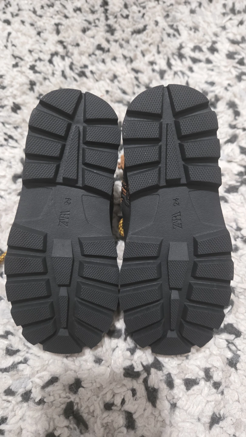 Zara Kids Winter Boots, Size 24 eur (8 US) - photo 3