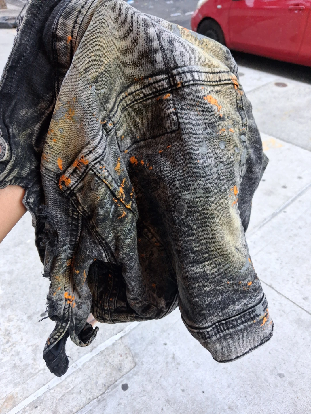 Jordan Craig Legacy Edition Jeans - photo 2