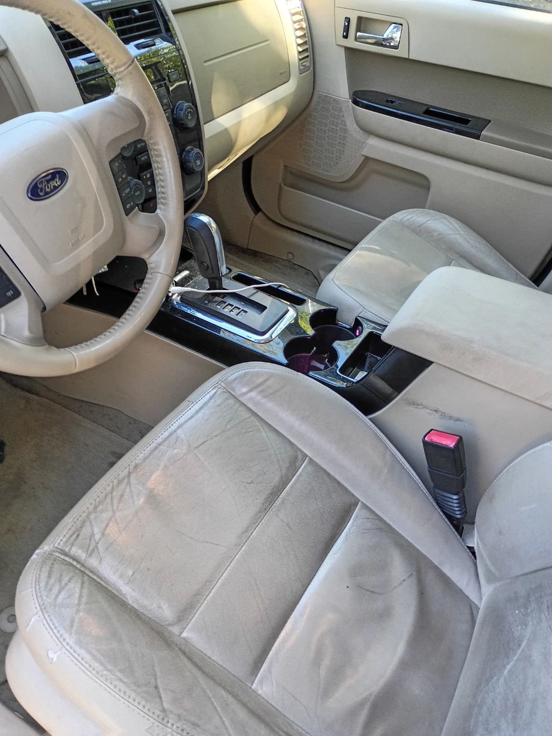Ford escape - photo 3