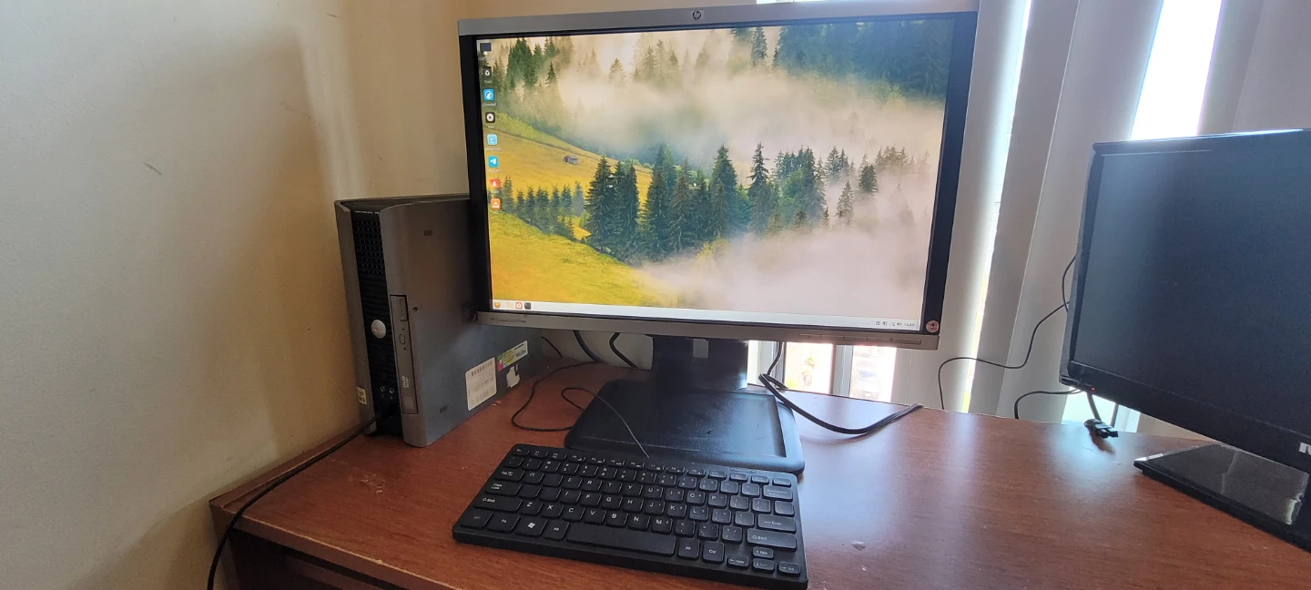 Dell OptiPlex Desktop PC