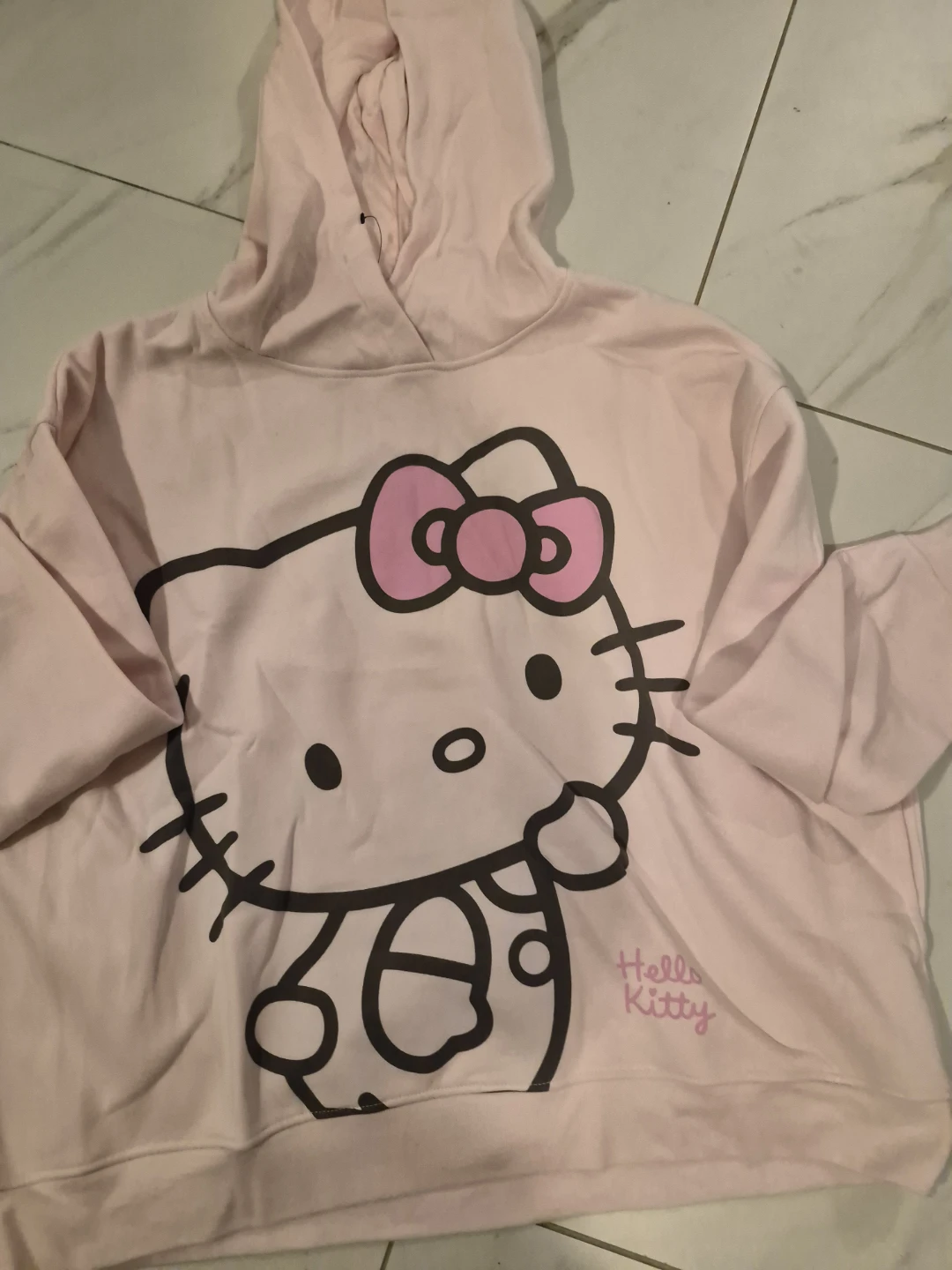 Hello Kitty x Primark Pink Hoodie