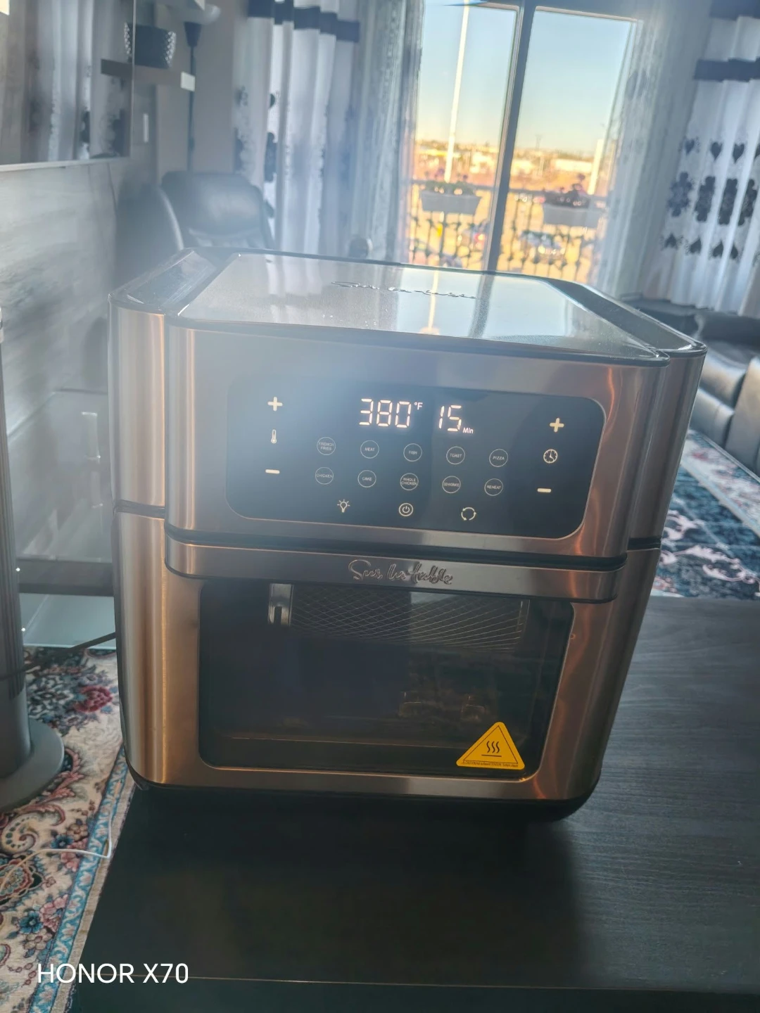 Sur La Table Air Fryer - photo 3