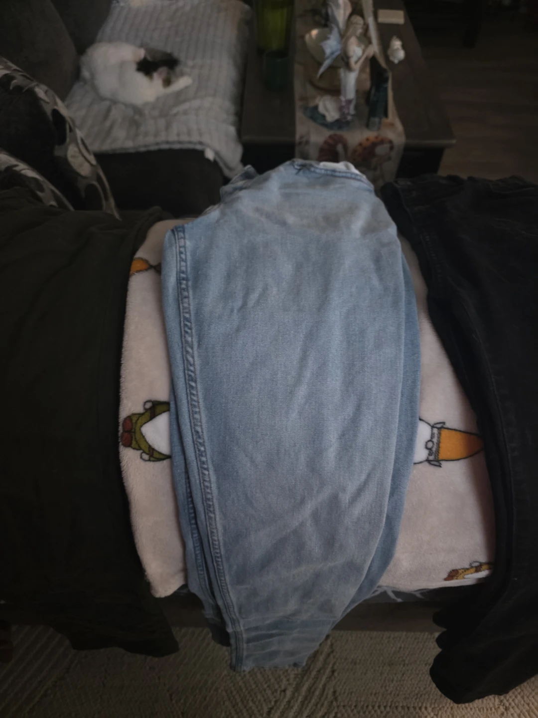10 pairs of boys jeans size 16 - photo 5
