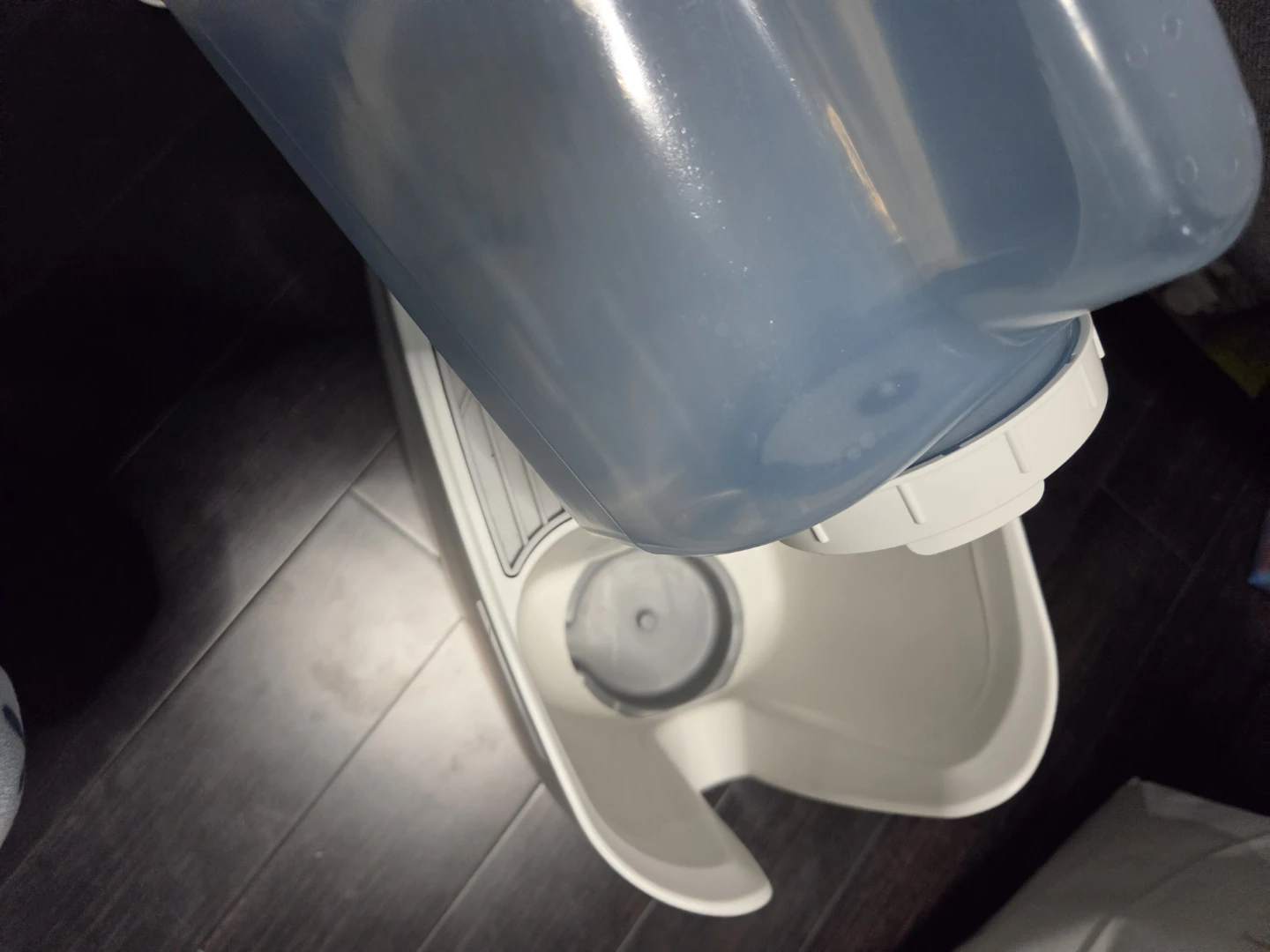 Honeywell Invisible Mist Humidifier - photo 3