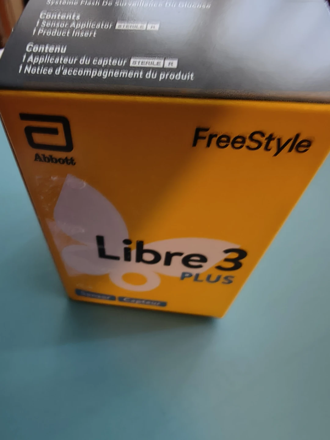 Abbott FreeStyle Libre 3 Plus Sensor - photo 2