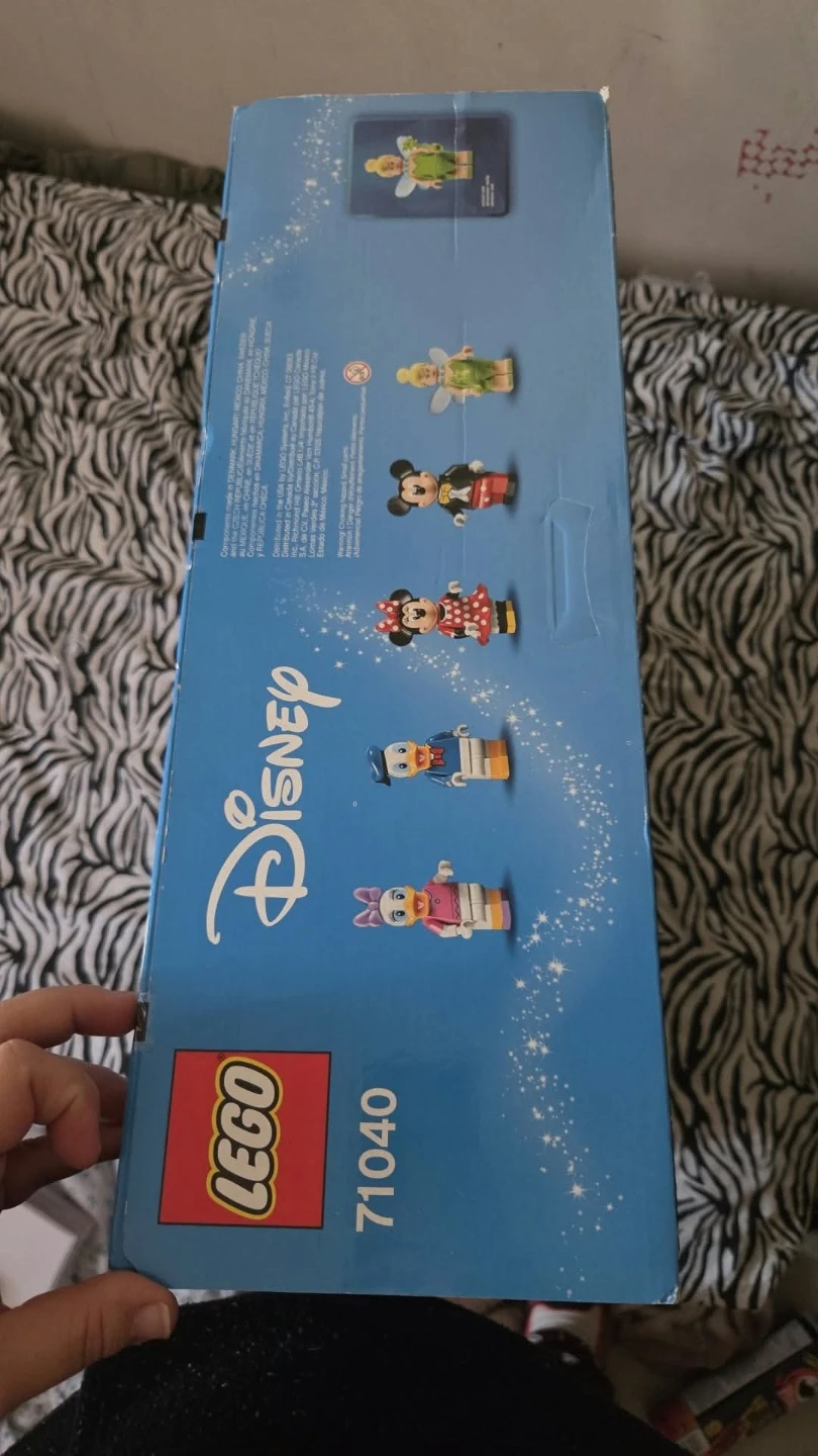 LEGO Disney Castle 71040 - photo 3