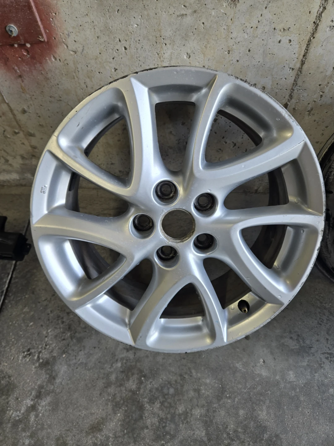 Mazda 3 GT Rims - photo 2