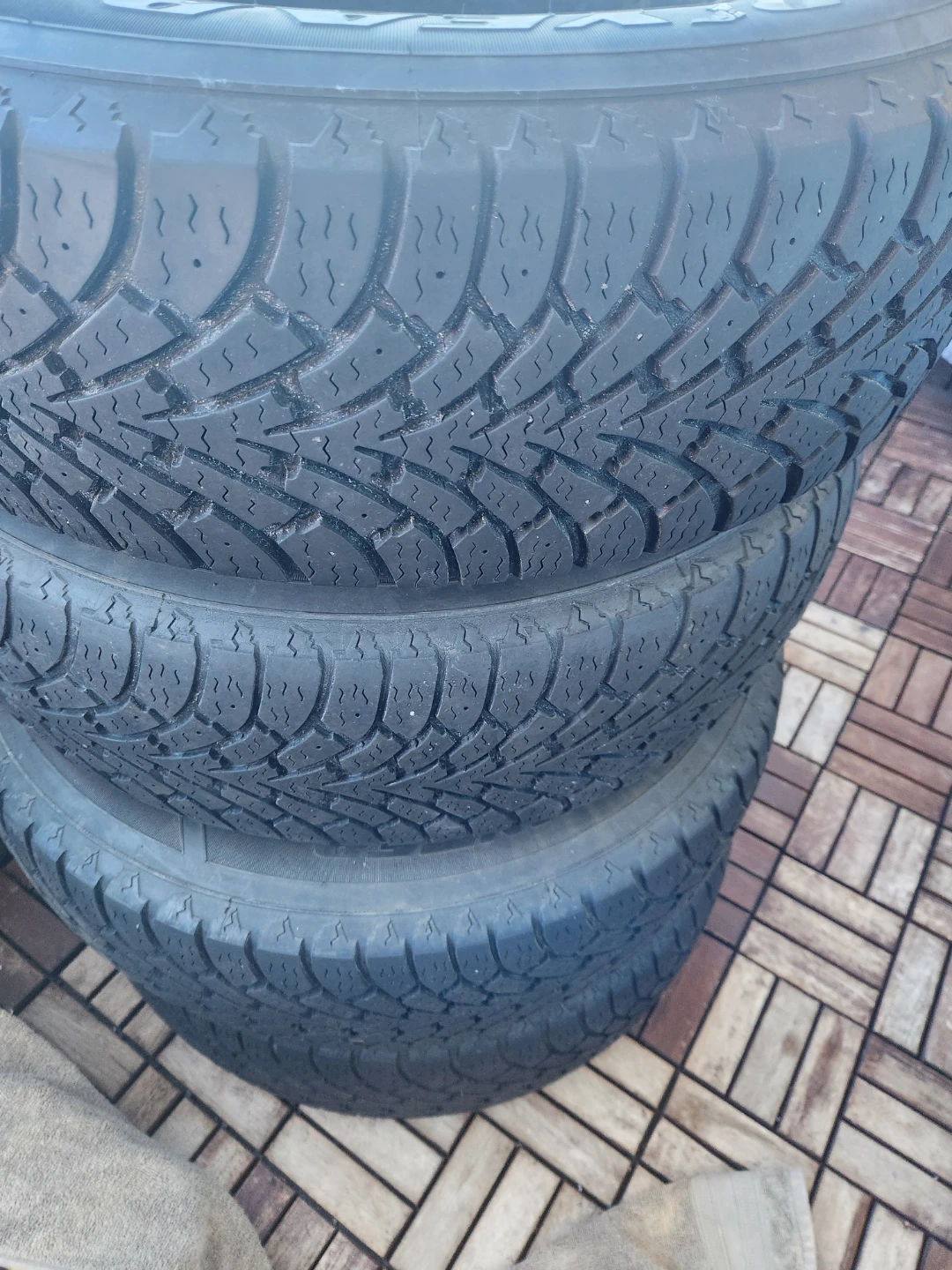 Winter tires - photo 3