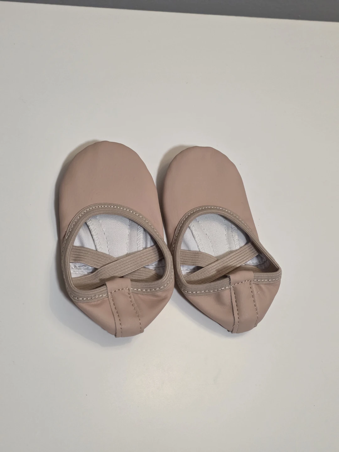 Children's Ballet Slippers Size 21