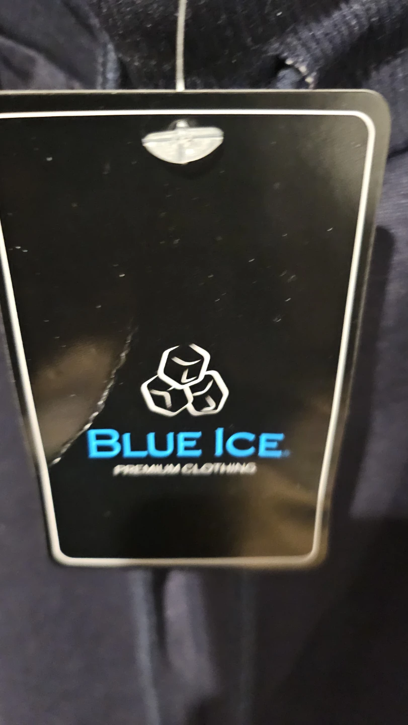 Blue Ice Premium Clothing Navy Sweatpants - photo 2