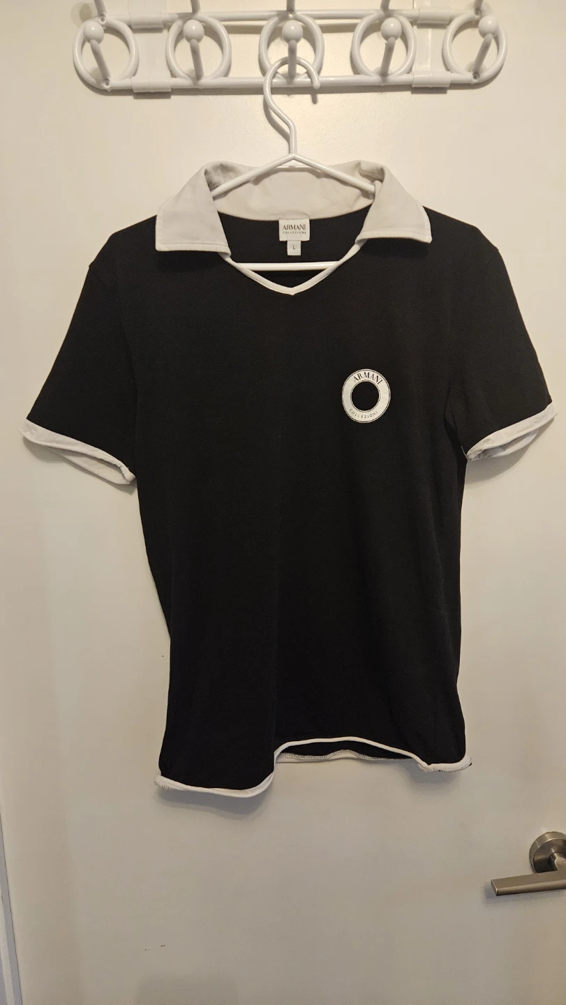 Armani Collezioni Polo Shirt