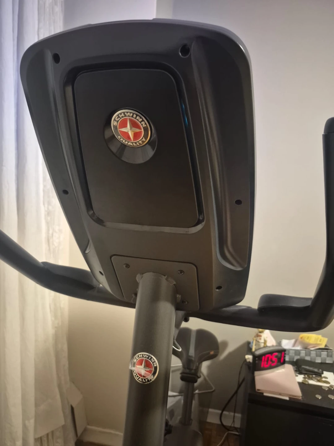 Schwinn 170 Upright Exercise Bike - photo 3