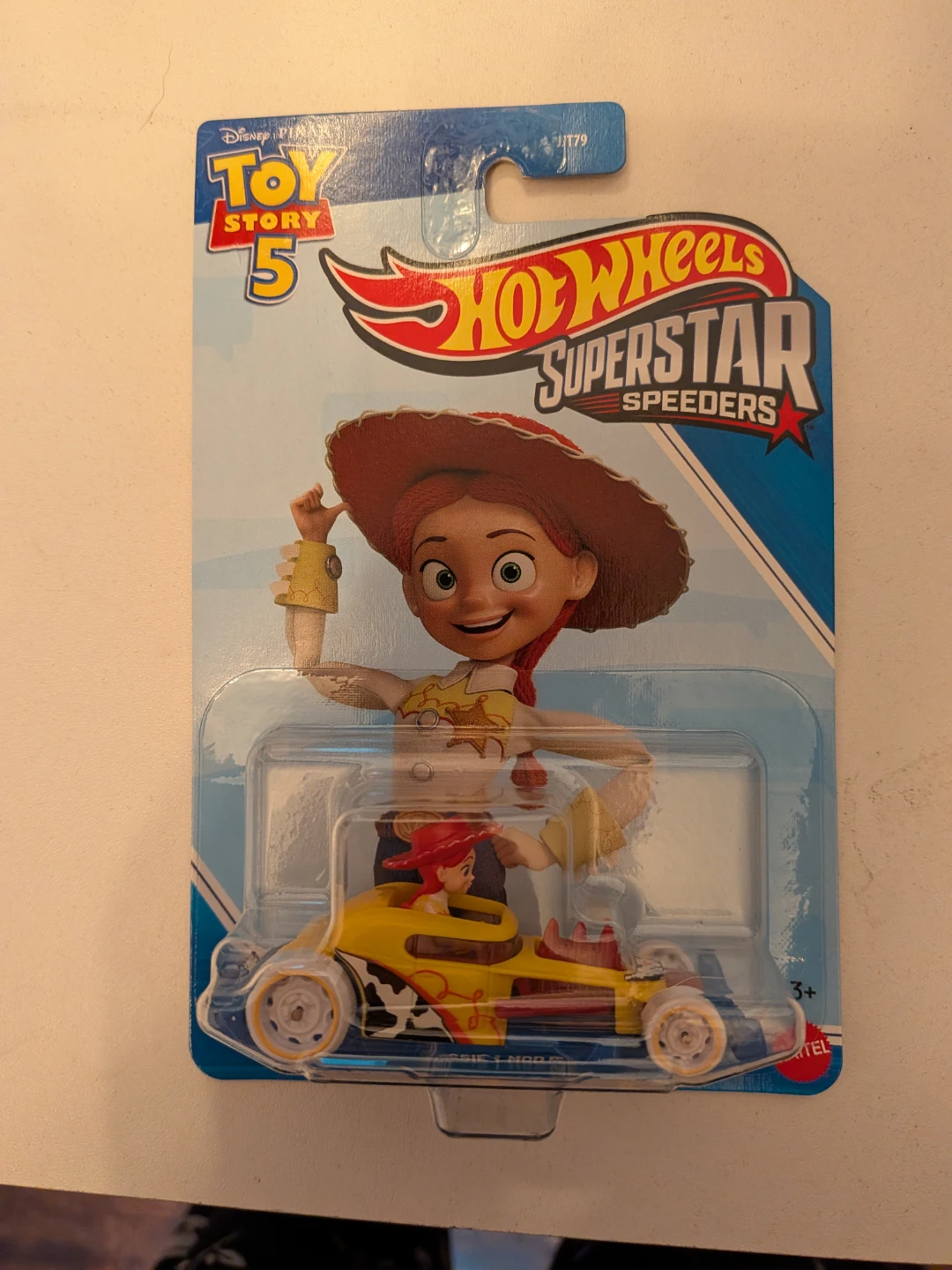Hot Wheels Toy Story Superstar Speeders Jessie - photo 2