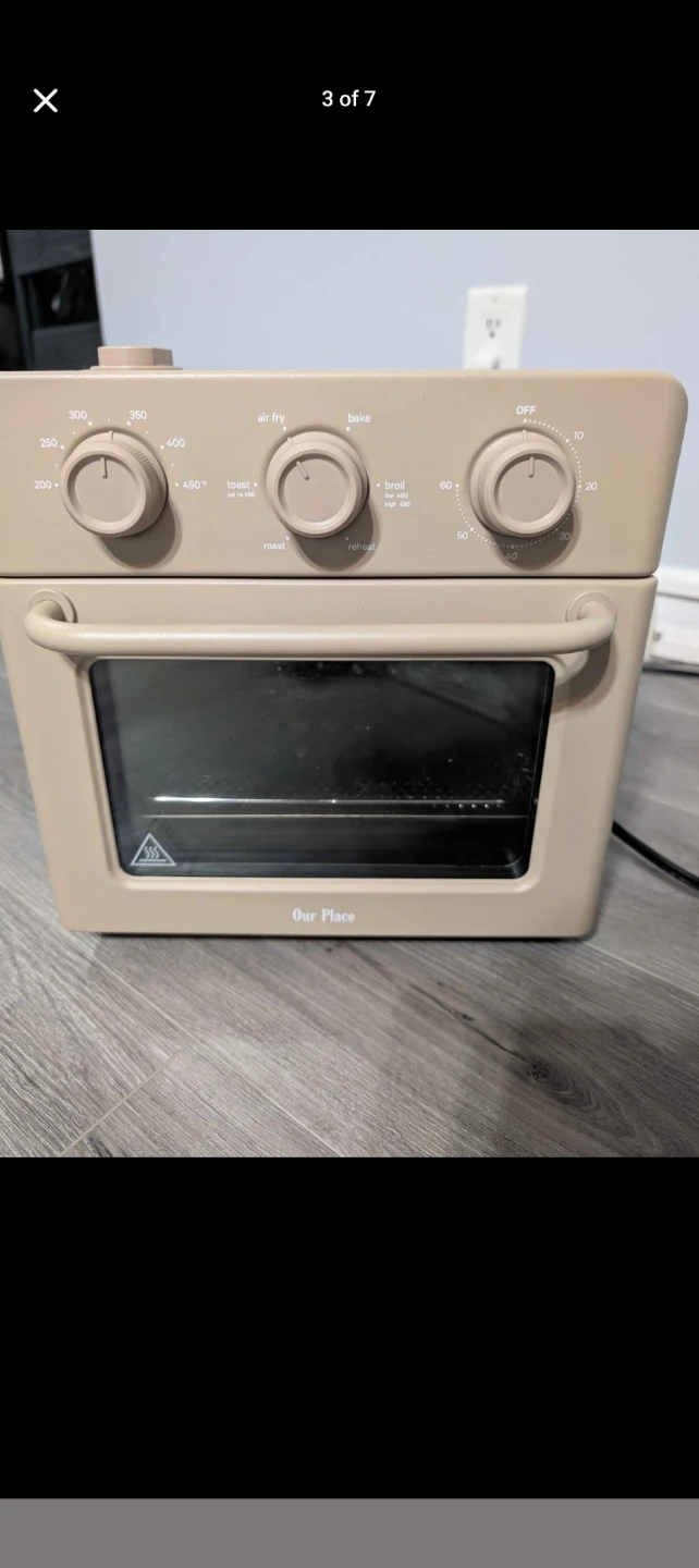 Our Place Oven Air Fryer - photo 4