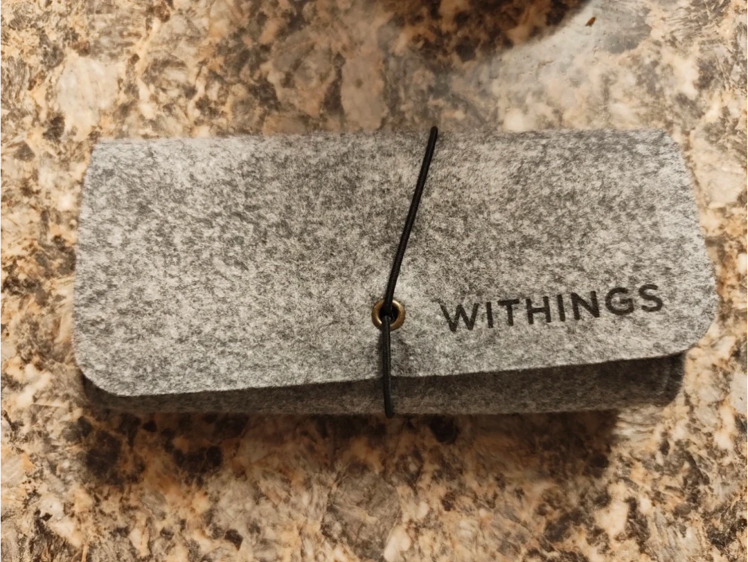 Withings Smartwatch with Berny Mesh Band (UK Variant) - photo 4
