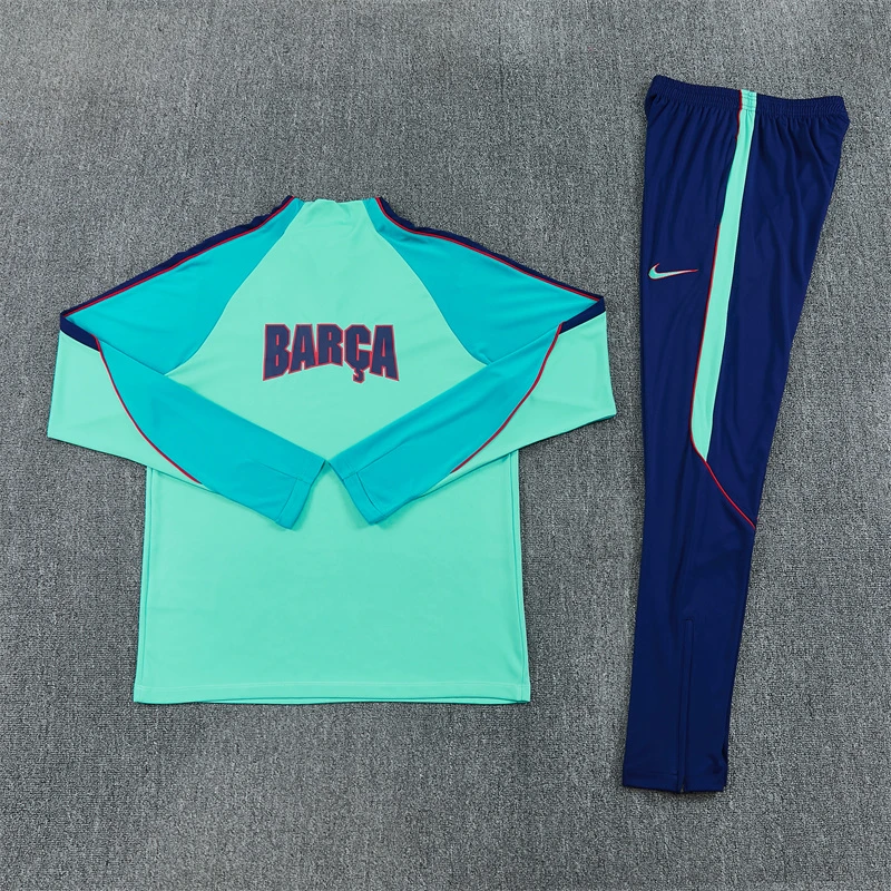 Barca tracksuit - photo 2