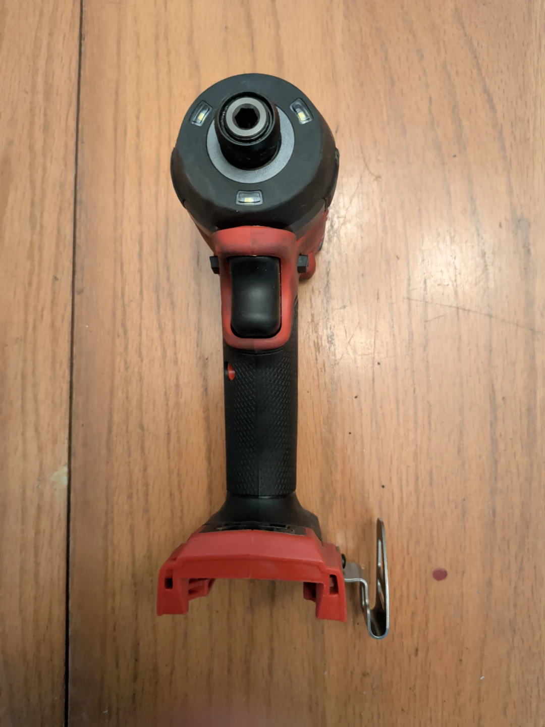 Milwaukee M18 FUEL Impact Driver 2953-20 - photo 4