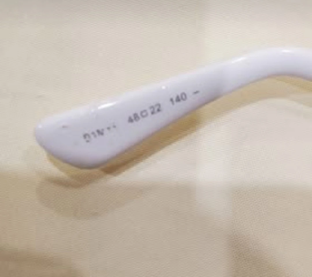 Two toned mirro Sunglasses - photo 4