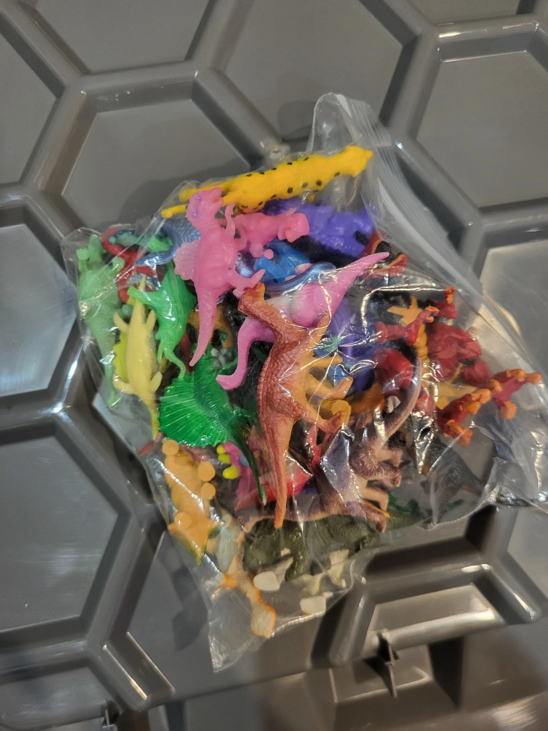 Large Collection of Assorted Miniature Toy Figures - photo 4