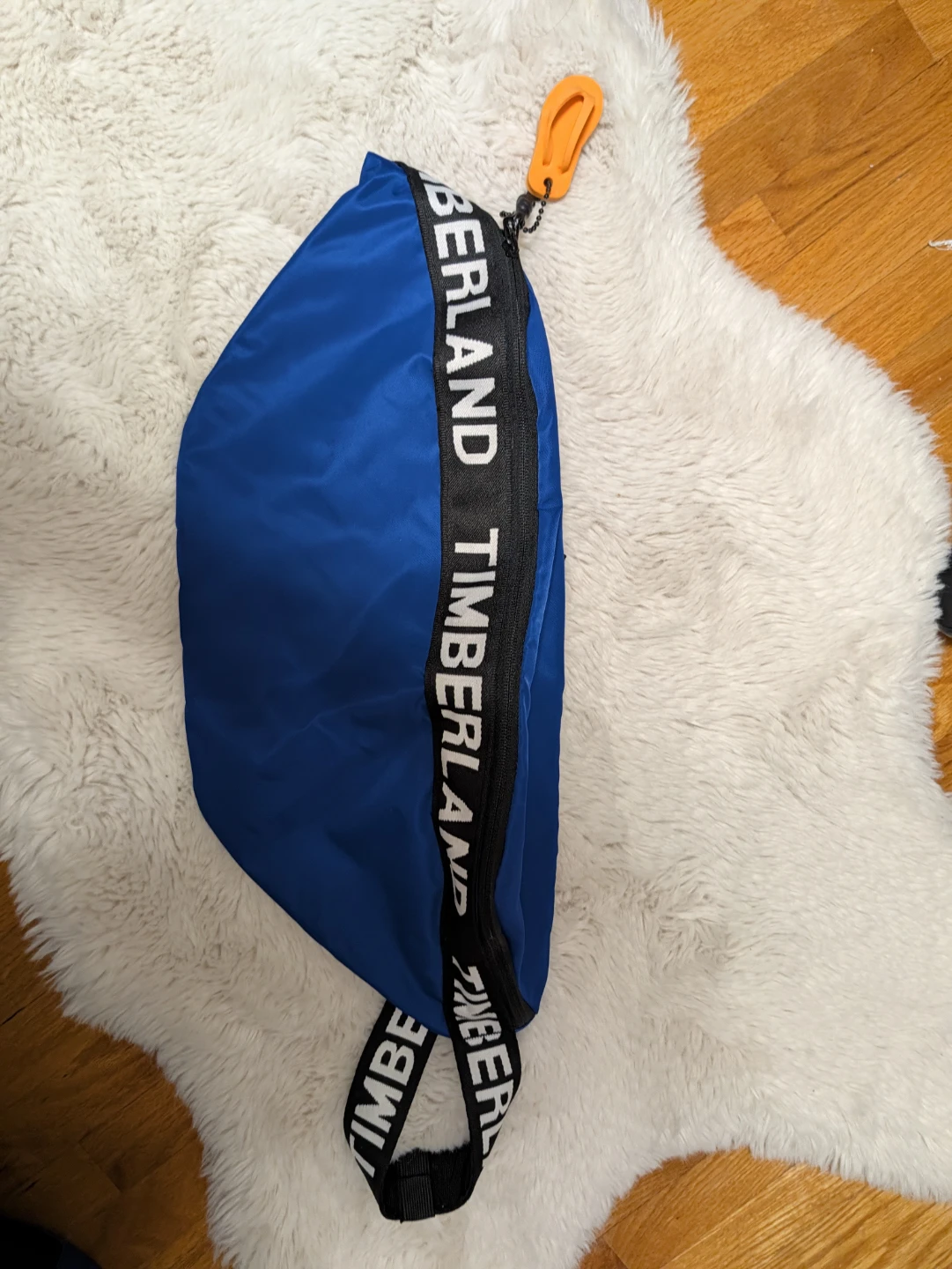 Timberland Blue Belt Bag