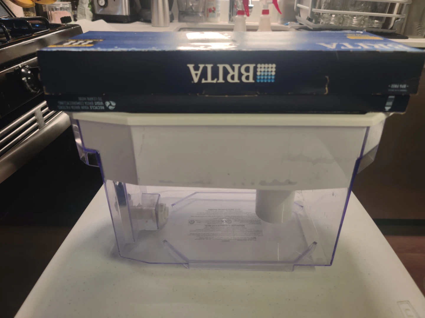 Brita Ultramax Water Dispenser - photo 2