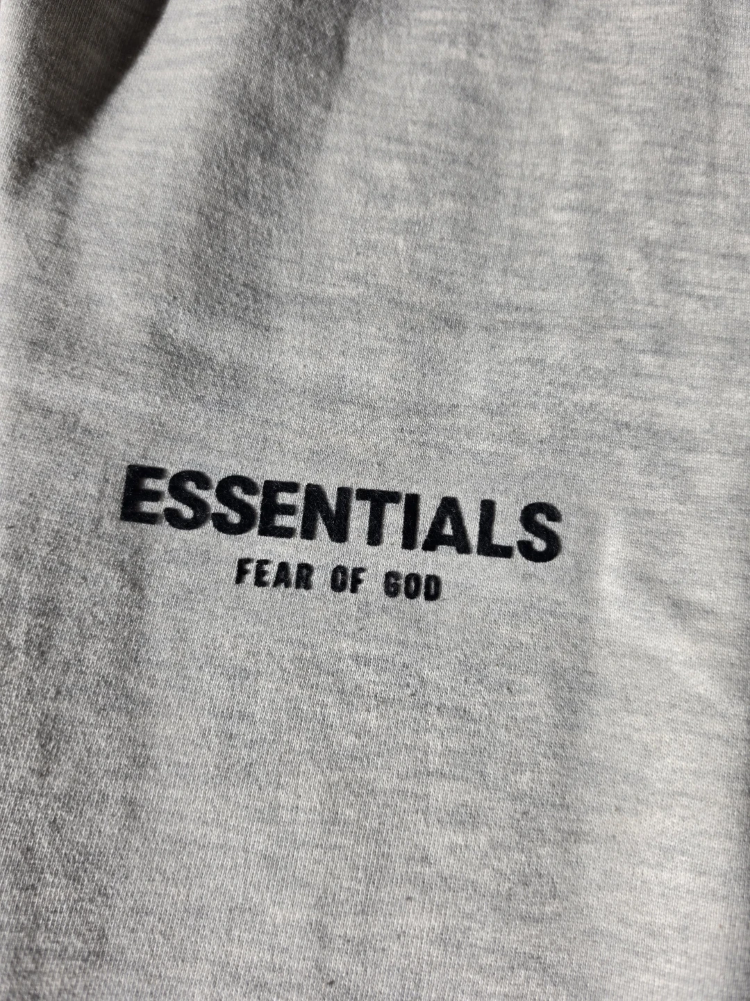 Essentials Pants - photo 3
