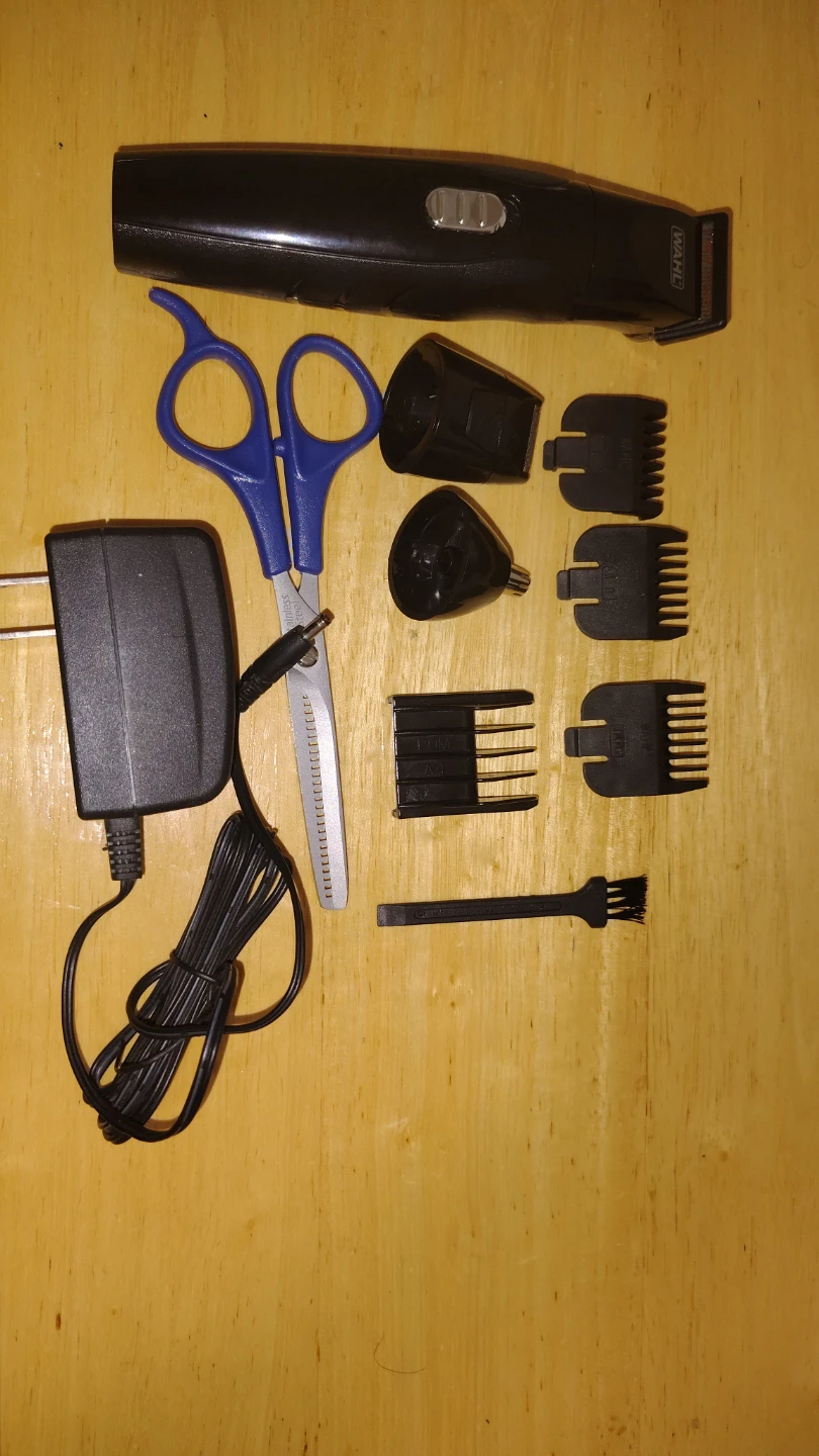 Wahl Grooming Kit - photo 4