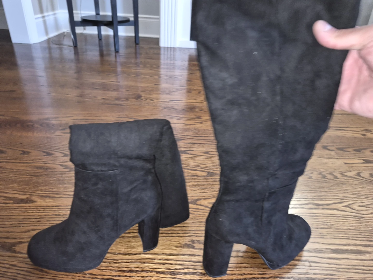 Fall ladies Boots  7.5 and 8 size - photo 5
