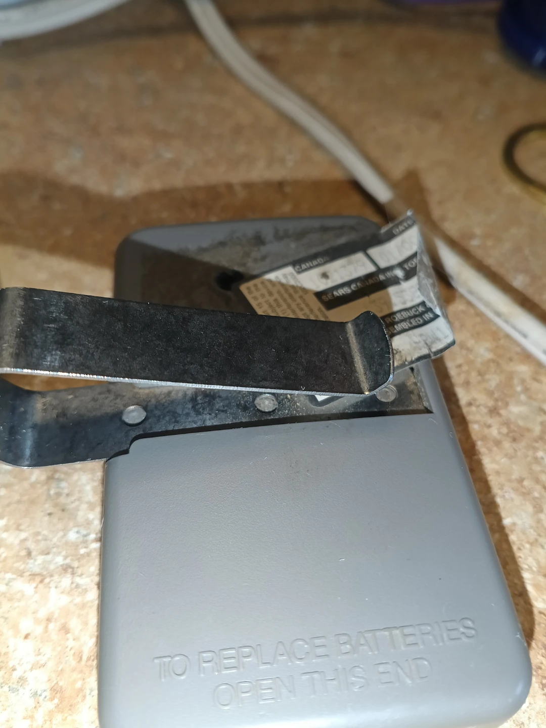 Two Craftsman Garage Door Opener Remotes - photo 5