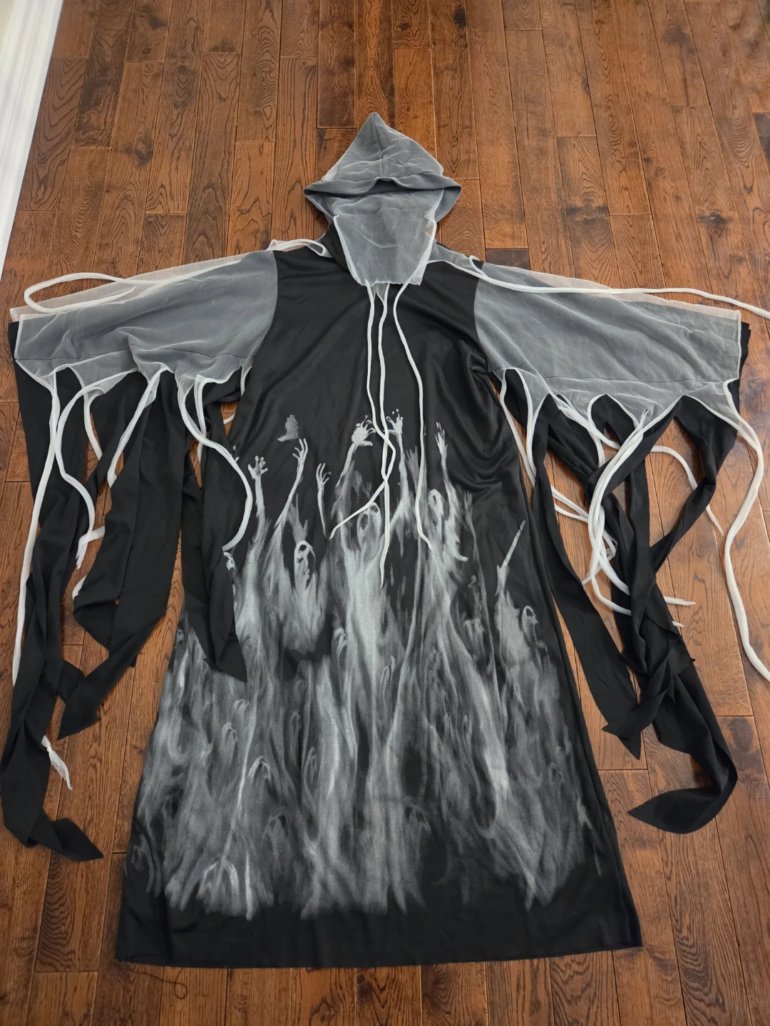 Soul Taker Halloween Costume (Child/Teen 10-12)