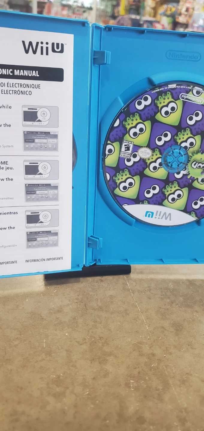 Splatoon for Nintendo Wii U - photo 2