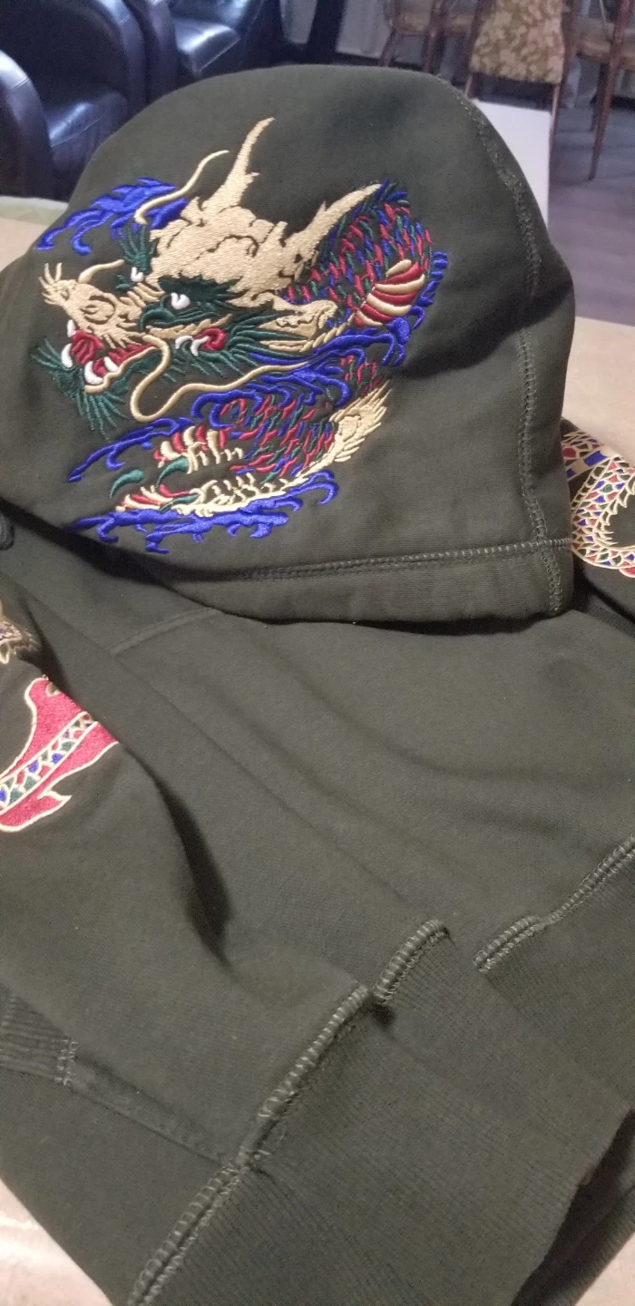 Criminal Damage    Hoodie - photo 2