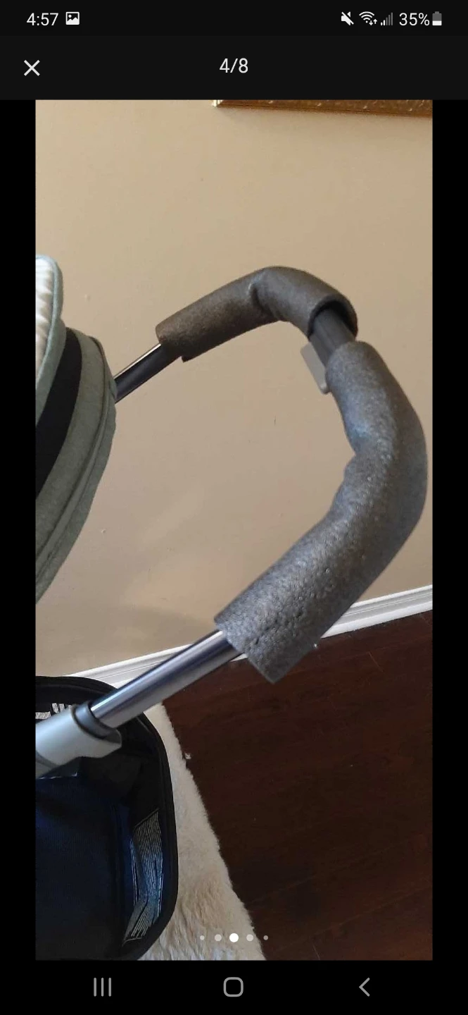 V3 UPPAbaby Vista  Stroller - photo 5