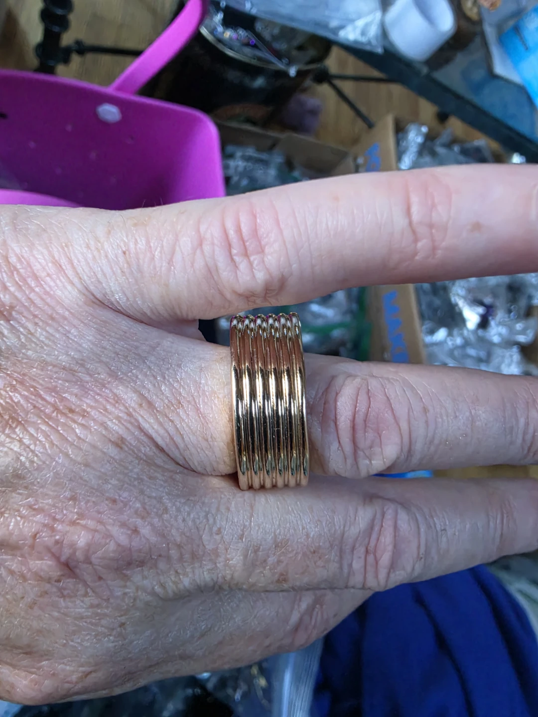 Big jewelry sale  saturday  10/24 sun 10/25 9 am to 6 pm - photo 3