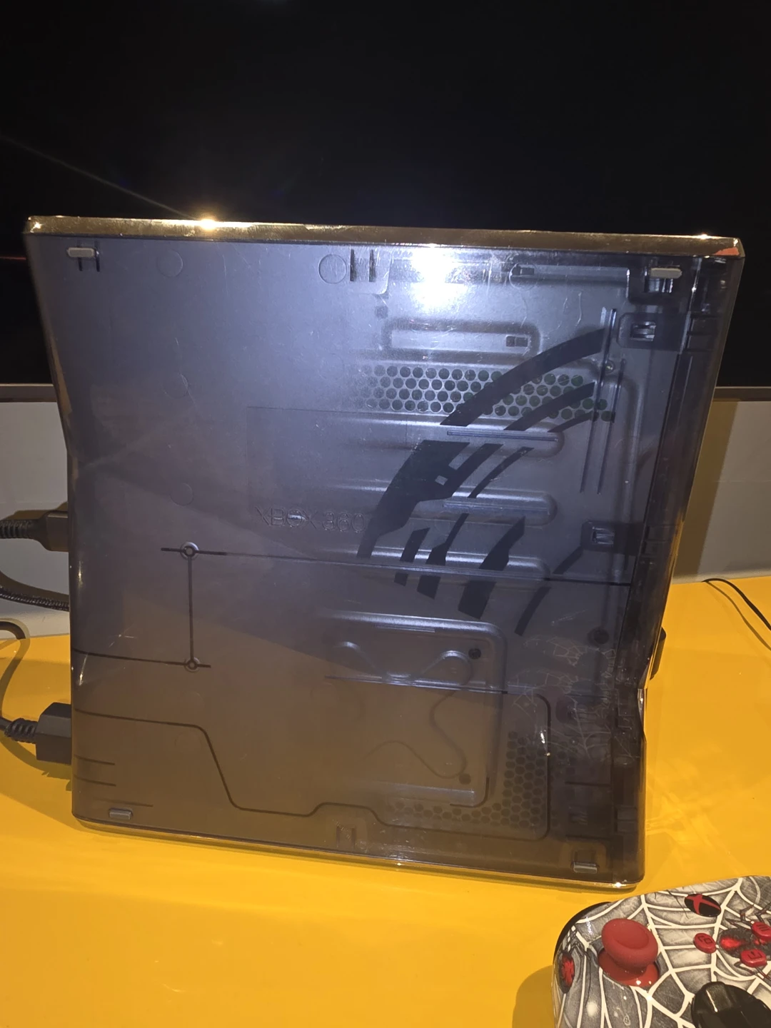 Xbox 360 Halo 4 Limited Edition Console - photo 4