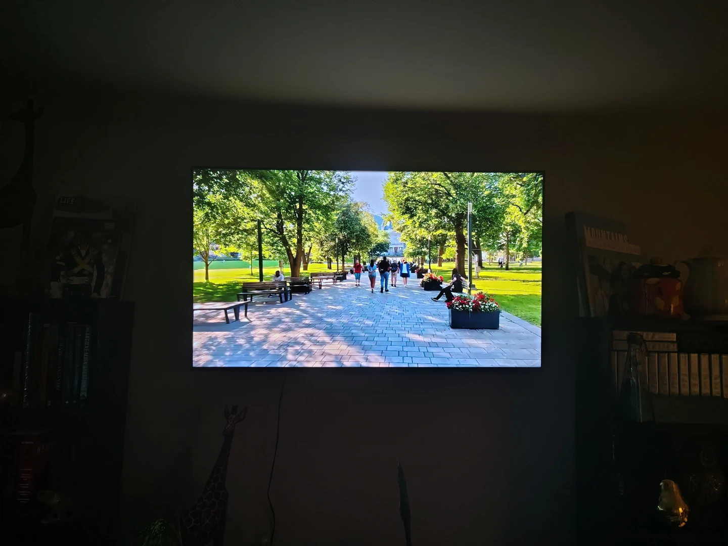 TCL 50-inch QLED 4K Google TV - photo 2