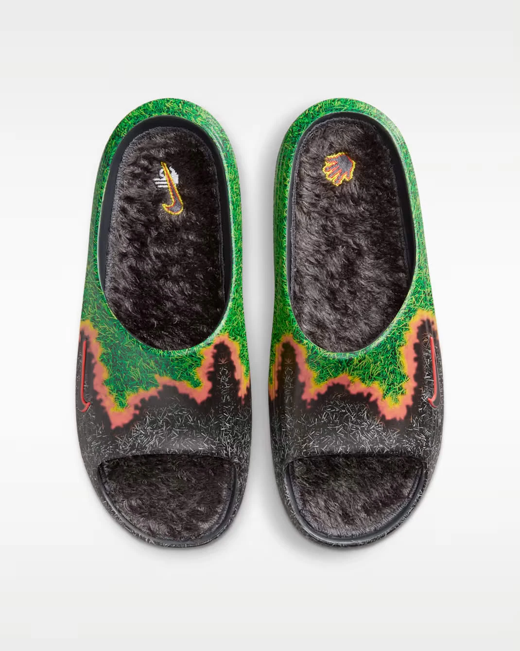 Nike ReactX Rejuven8 Patched Grass (IR0459-001) Size 9m - photo 5