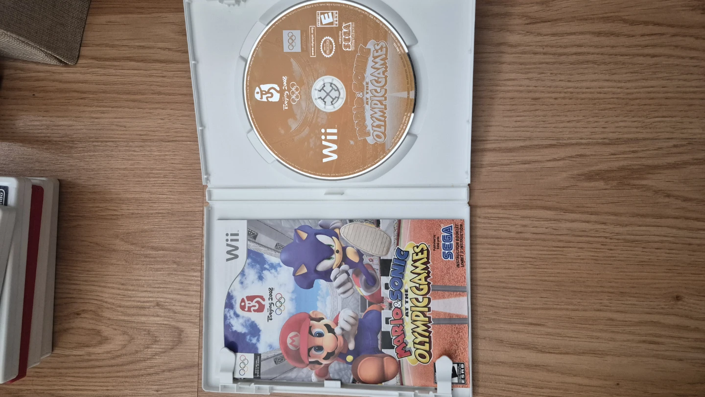 Mario & Sonic at the Olympic Games for Nintendo Wii - photo 2