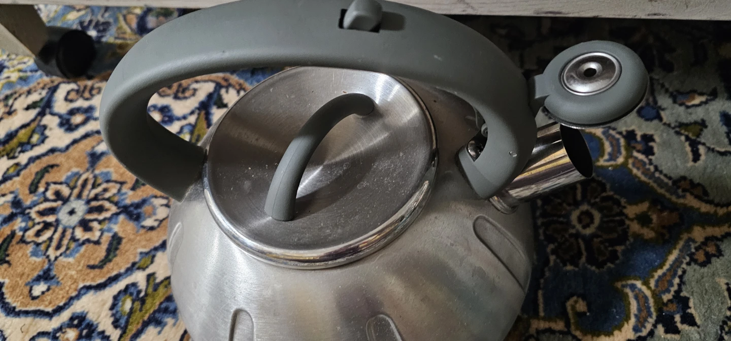 Stainless Steel Stovetop Kettle - photo 2