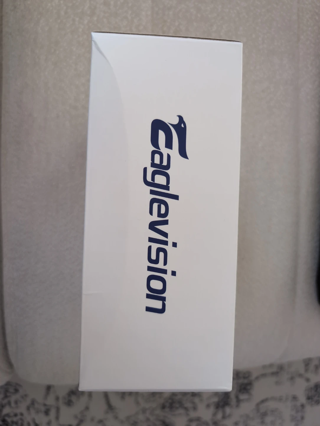 Eaglevision 4MP AI Smart Battery Camera