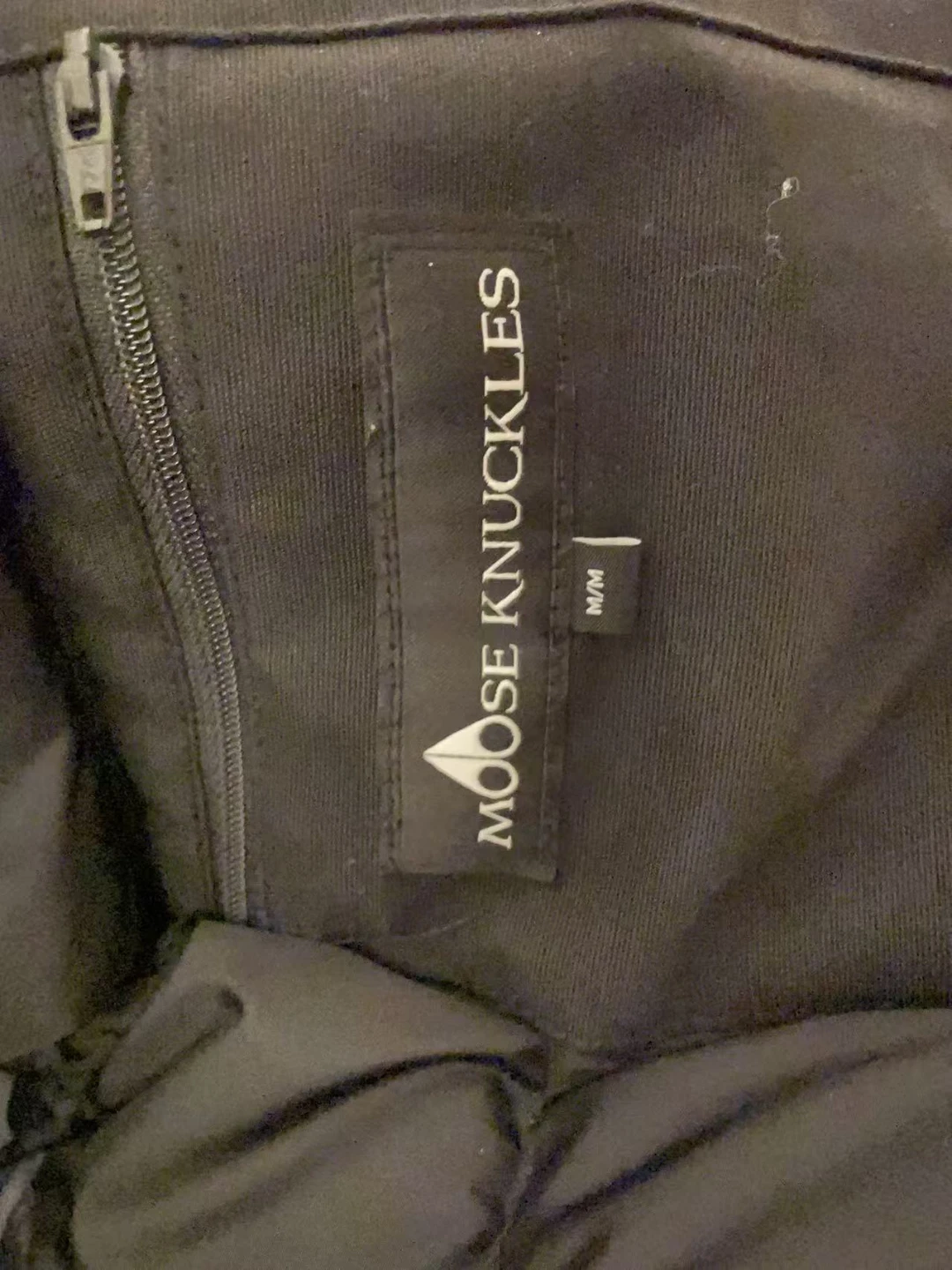 Moose Knuckles Parka - Medium Men - photo 5