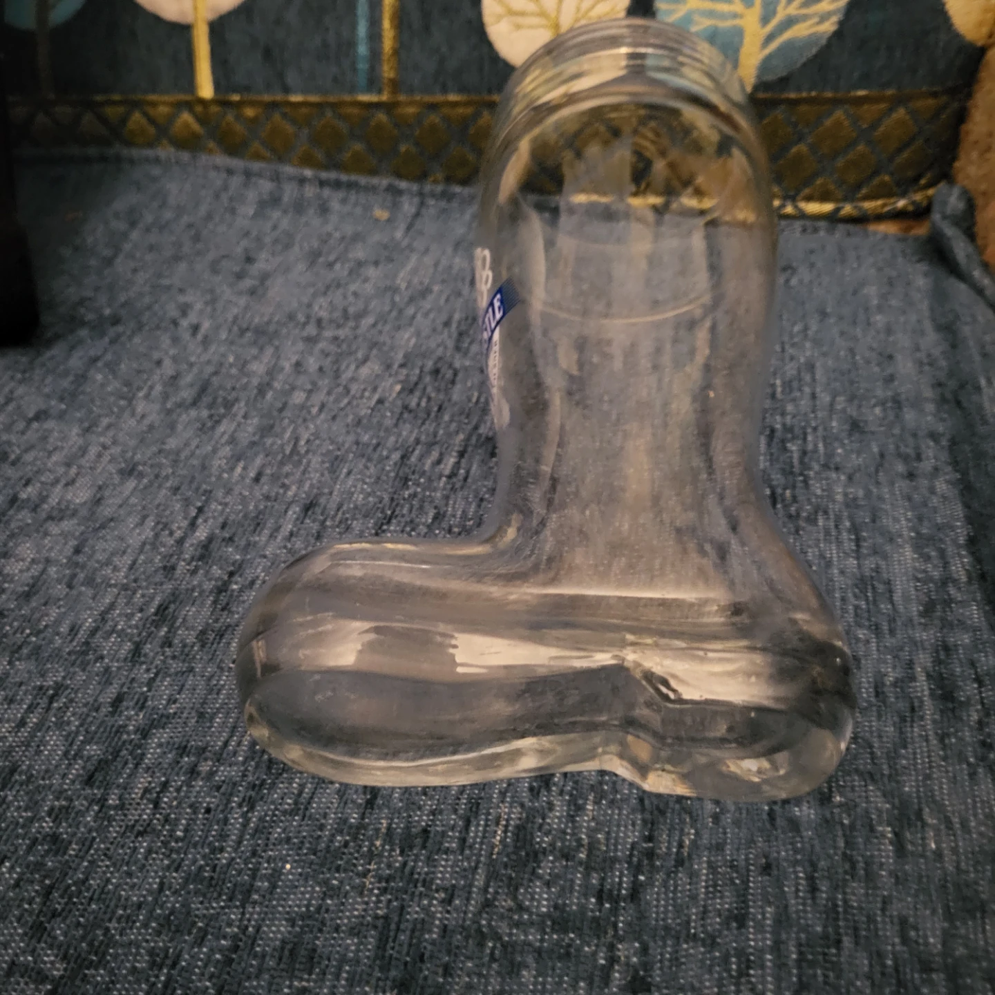 Steam Whistle Beer Boot Glass - photo 4