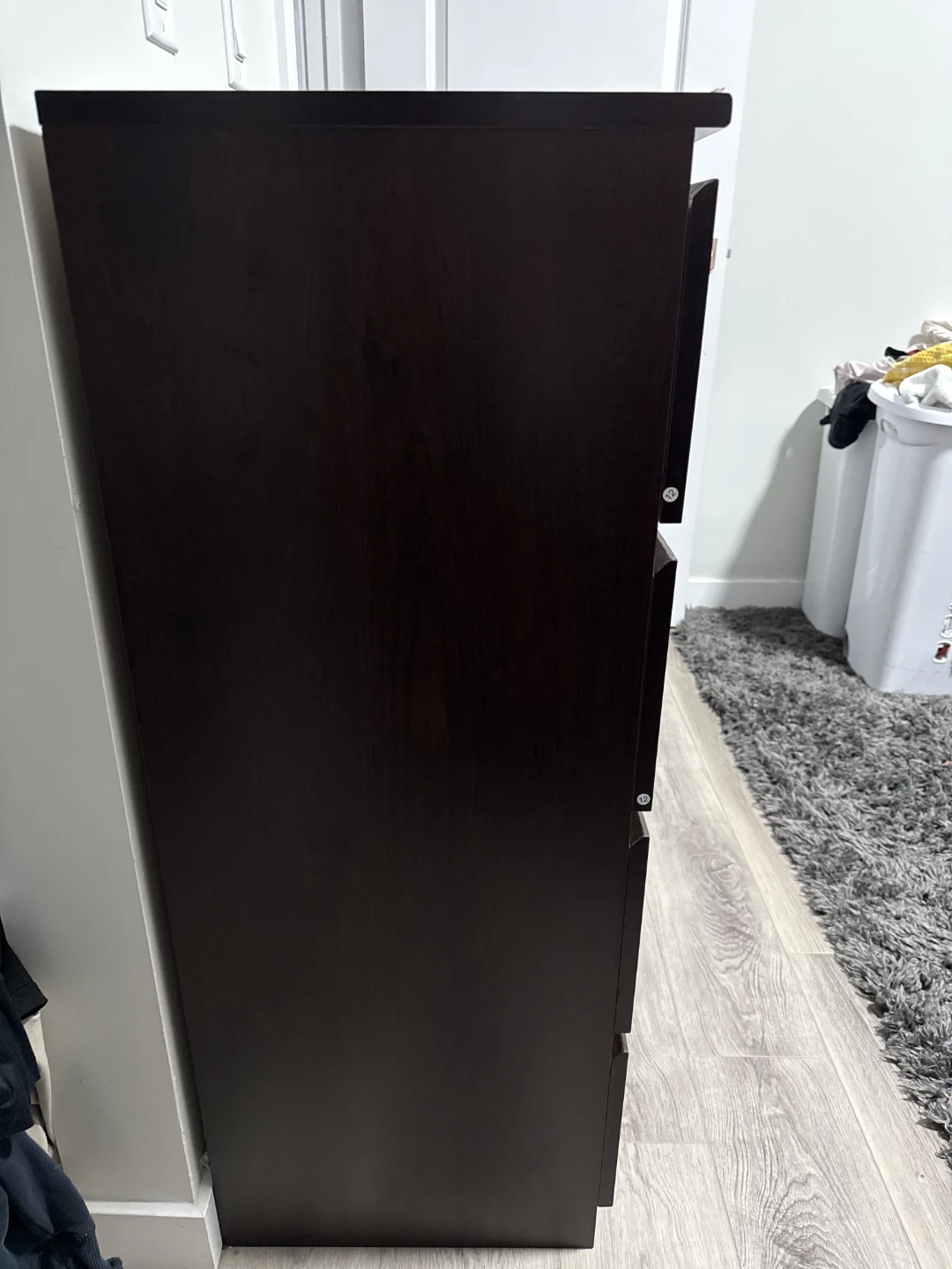 Brand new Brown 4-Drawer Dresser - photo 3