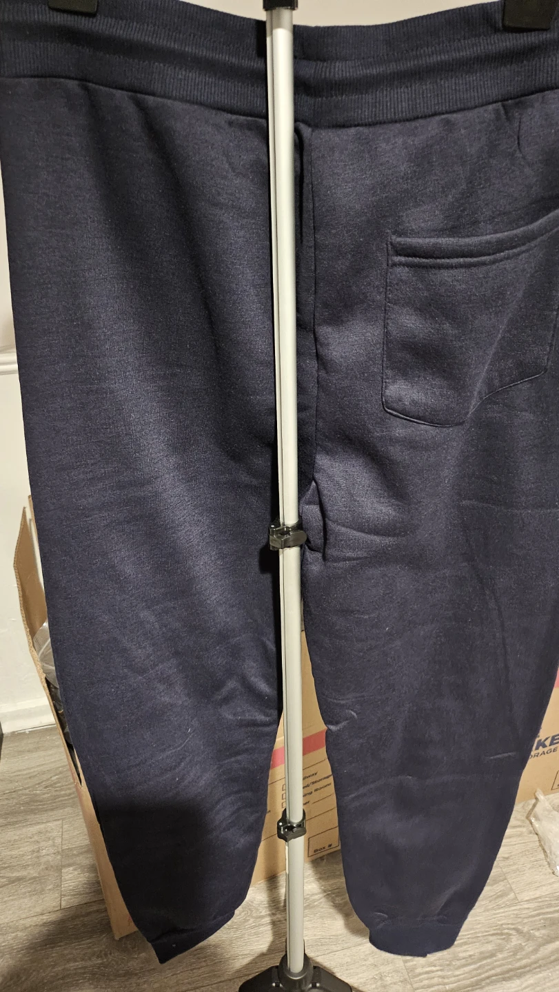 Blue Ice Premium Clothing Navy Sweatpants - photo 3