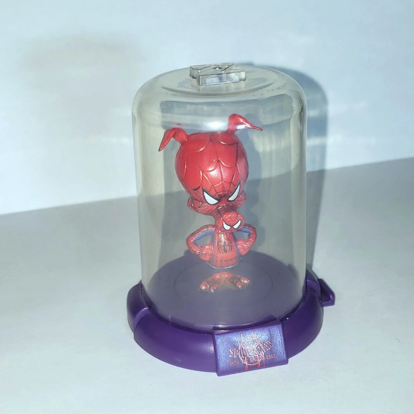 Marvel’s Spiderman: Into the Spiderverse 4 Collectible DOMEZ - photo 5