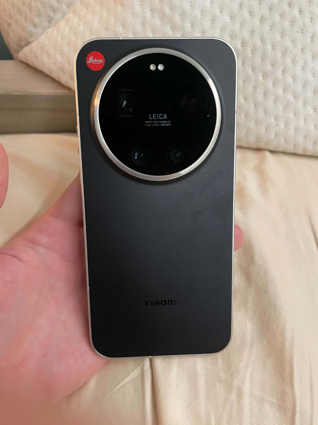 Xiaomi 17 Ultra Leica Edition