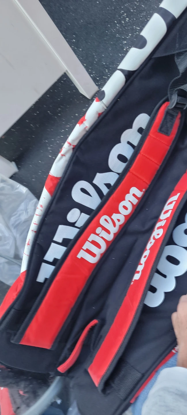 Wilson Tour ThermoGuard Tennis Bag - photo 4